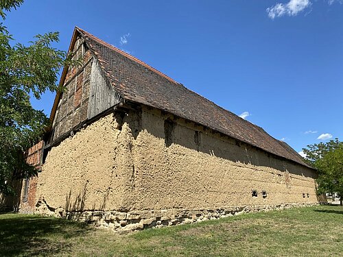 Historische Massivlehmbauweisen