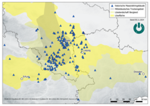 Mitteldeutsches Lehmbauerbe: erfassen, verstehen, transformieren