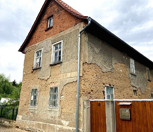 Merkblatt für die Sanierung von Massivlehmbauten