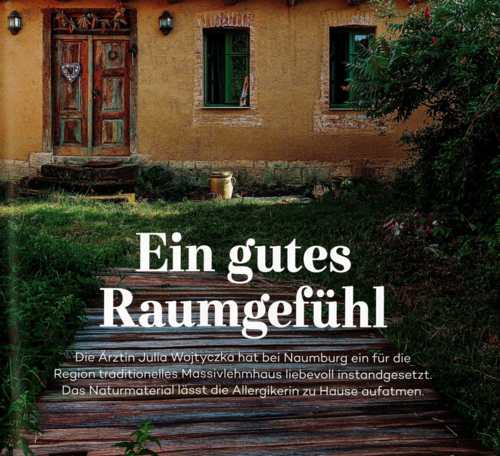 Landlust ZUHAUS, Wohnmagazin September 2026