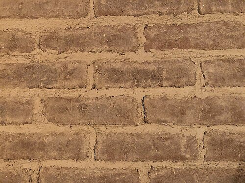 Luftschalldämmung von Lehmsteinwänden